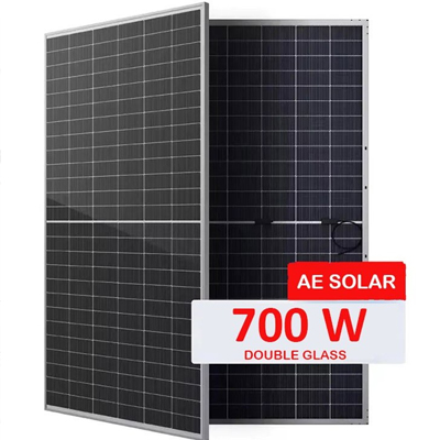 AE SOLAR TME-132BDS 700-720w Bifacial
