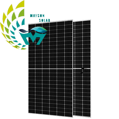 MAYSUN N-TOPCon 570-595W Bifacial