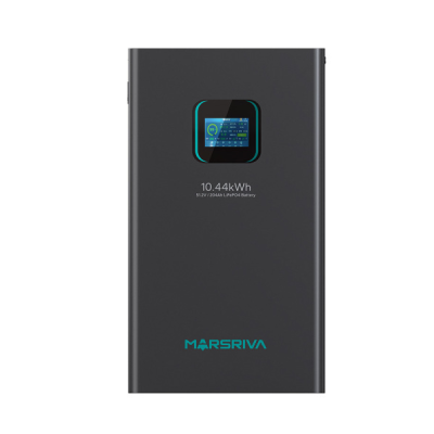 باتری لیتیوم 48ولت 200 آمپر ساعت        MARSRIVA MR-LFP48-200-WMD